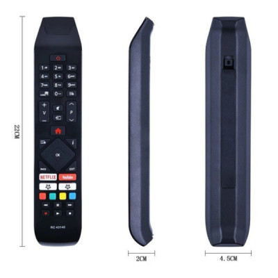 Telecomanda RC 43140 Compatibila cu Hitachi
