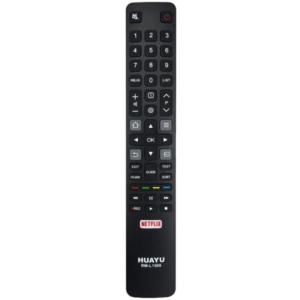 Telecomanda Universala Huayu Pentru Thomson si Tcl RM-L1508+