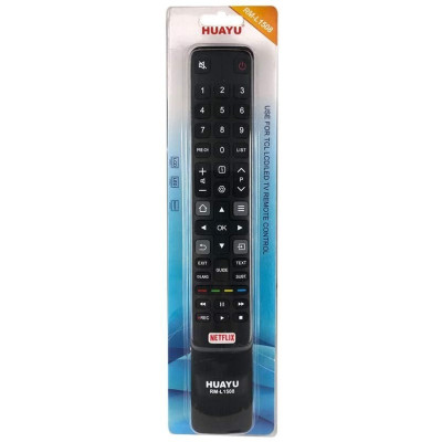 Telecomanda Universala Huayu Pentru Thomson si Tcl RM-L1508+
