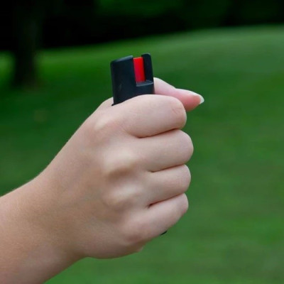 Mini Spray cu Piper Sabre Red Destinat Autoapararii 22 G