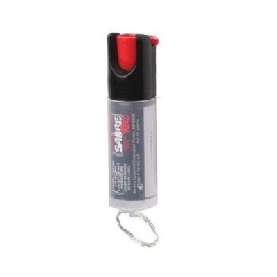 Spray Breloc cu Piper Sabre Red Destinat Autoapararii 15 G