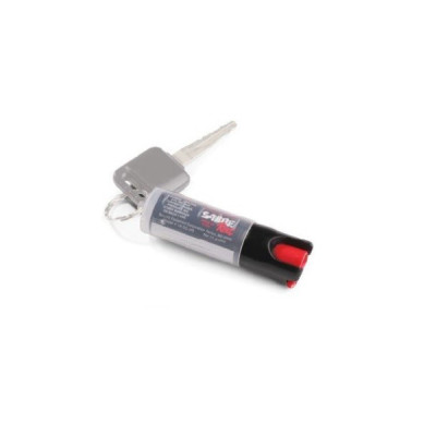 Spray Breloc cu Piper Sabre Red Destinat Autoapararii 15 G