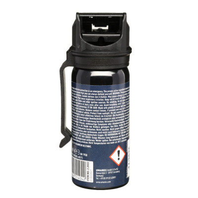 Spray Umarex Jet cu Piper Gel Pro Secur Destinat Autoapararii 50ML