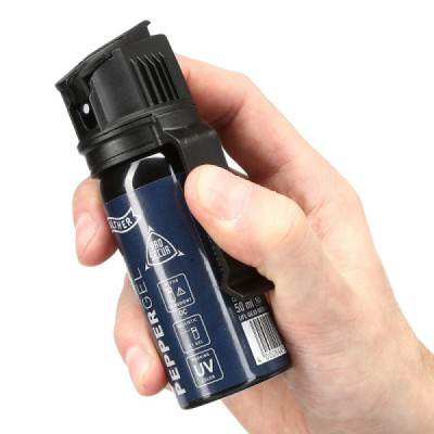 Spray Umarex Jet cu Piper Gel Pro Secur Destinat Autoapararii 50ML