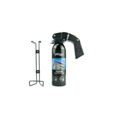 Spray Umarex Pro Secure Jet cu Ingredient Activ OC Destinat Autoapararii 370G + Suport de Perete