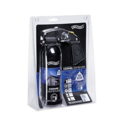 Spray Umarex Pro Secure Jet cu Ingredient Activ OC Destinat Autoapararii 370G + Suport de Perete
