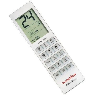 Telecomanda Universala Profesionala AC Aer Conditionat Superior AirCo 5000 in 1