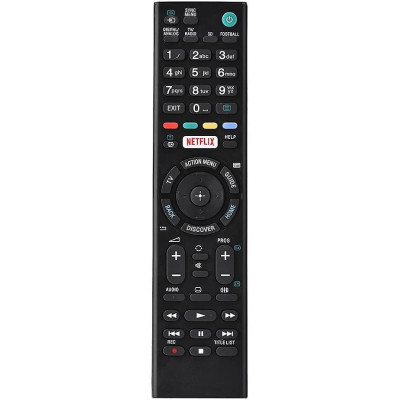 Telecomanda Universala Alien RMT-TX100D Pentru Lcd - Led si Smart Tv Sony Gata de Utilizare