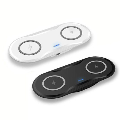 Incarcator Wireless Rapid - Universal - Incarcare Multipla Inclusiv AirPods