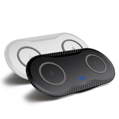 Incarcator Wireless Rapid - Universal - Incarcare Multipla Inclusiv AirPods