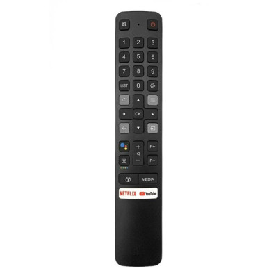 Telecomanda Universala cu Microfon Pentru Thomson si Tcl RC901v