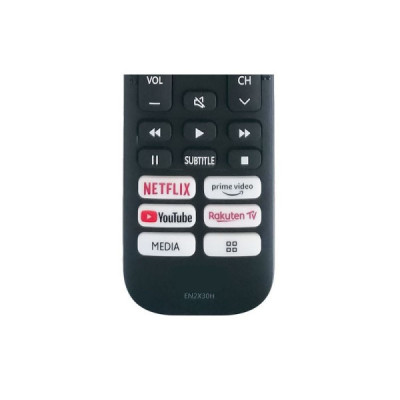 Telecomanda Universala EN2X30H Pentru Hisense Lcd - Led si Smart Tv Gata de Utilizare