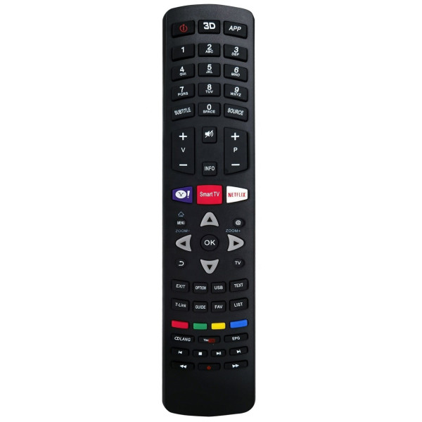 Telecomanda Universala L1330V Pentru Lcd, Led si Smart Tv Thomson si Tcl
