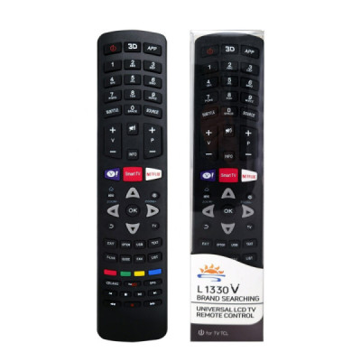 Telecomanda Universala L1330V Pentru Lcd - Led si Smart Tv Thomson si Tcl