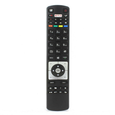 Telecomanda Universala RC5118 Pentru Lcd - Led si Smart Tv Teletech - Orion - Telefunken - Akai - Myria - etc. Gata de Utilizare