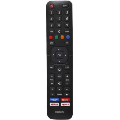 Telecomanda Alien EN2B127H Compatibila cu Hisense