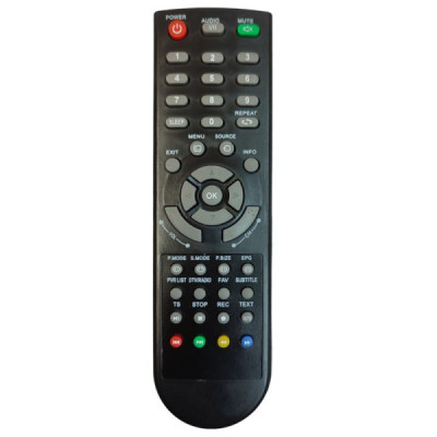 Telecomanda Alien 32DM1000 Compatibila cu Star- Light - Vortex - Orion si Everest