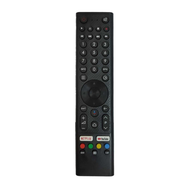 Telecomanda Alien DM6700 cu Microfon Compatibila cu Star-Light, Blaupunkt si Smart Tech