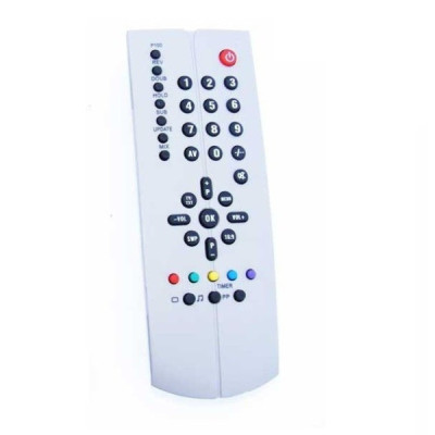 Telecomanda RC19 Compatibila cu Tv CRT Beko - Hyundai - Arctic si Daewoo