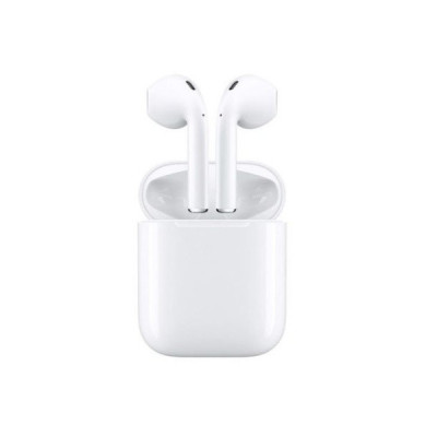 Casti Stereo Wireless Headset cu Bluetooth - Microfon - Touch Control si Cutie de Incarcare TWS i11