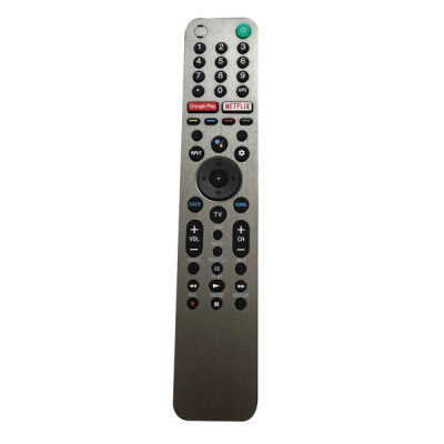 Telecomanda Universala RMF-TX600E cu Microfon Pentru Sony Lcd - Led si Smart Tv Gata de Utilizare