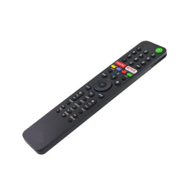 Telecomanda Universala RMF-TX600E cu Microfon Pentru Sony Lcd - Led si Smart Tv Gata de Utilizare