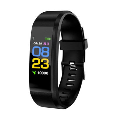 Ceas Inteligent Bluetooth - Bratara Fitness - Monitorizare Puls - Redare Apeluri - Mesaje si Notificari - Smart Band