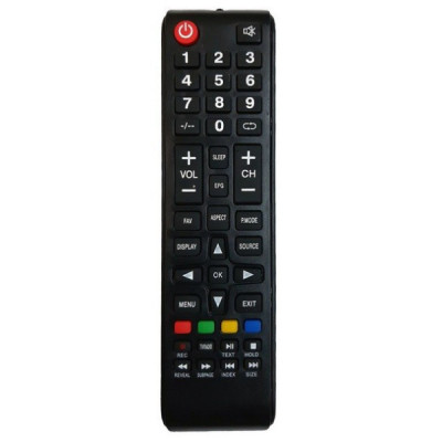 Telecomanda Universala LE43C2 - LE32C2 Pentru Samus Lcd - Led si Smart Tv Gata de Utilizare