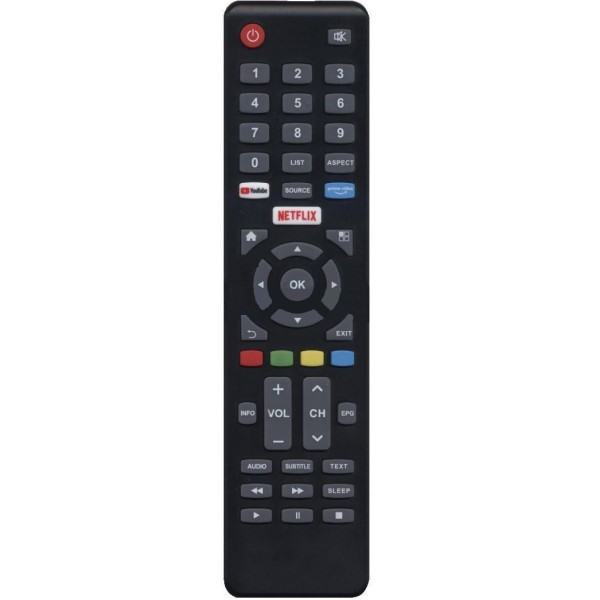 Telecomanda Universala Smart 24 XT Pentru Dyon Lcd, Led si Smart Tv Gata de Utilizare