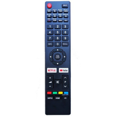 Telecomanda Universala Alien 32NE4700-39NE4700 Pentru Nei - Allview si Shnaider Lcd - Led si Smart Tv Gata de Utilizare
