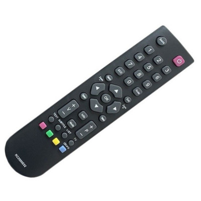 Telecomanda Universala Alien RC2000E02 Pentru Everest si Vortex Lcd - Led si Smart Tv Gata de Utilizare