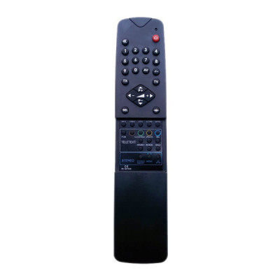 Telecomanda RC647340 - Pentru Tv cu Tub Crt Nei - Beko - Lg - Akai - Etc. Gata de Utilizare