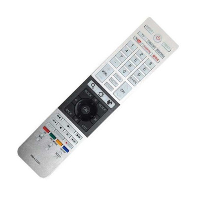 Telecomanda Universala RM-L1328+ - Pentru Tosiba Lcd - Led si Smart Tv Gata de Utilizare