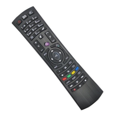 Telecomanda Universala RC4990 - Pentru Jvc - Finlux - Hitachi - Telefunken - Vestel si Medion Lcd - Led si Smart Tv Gata de Util