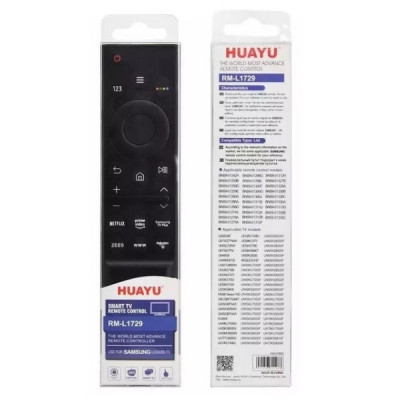 Telecomanda Universala Huayu RM-L1729 Pentru Tv Samsung Smart
