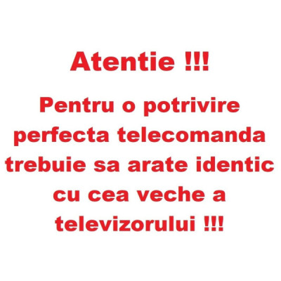 Telecomanda Universala Huayu RM-L1729 Pentru Tv Samsung Smart