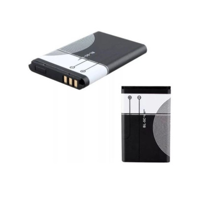 Baterie Acumulator Li-ion BL-5C 1200mAH 3 -7V