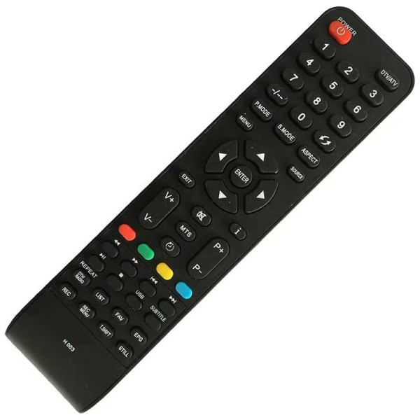 Telecomanda H 003 Compatibila cu Vortex, Daewoo, etc.