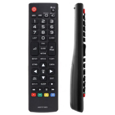 Telecomanda Universala AKB73715603 Pentru Lcd - Led si Smart Tv LG Gata de Utilizare