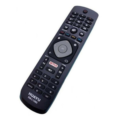 Telecomanda Universala Huayu RM-L1285 Pentru Lcd - Led si Smart Tv Philips Gata de Utilizare