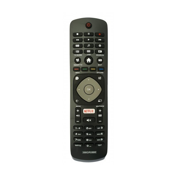 Telecomanda Universala 398GR08BE Pentru Lcd, Led si Smart Tv Philips Gata de Utilizare