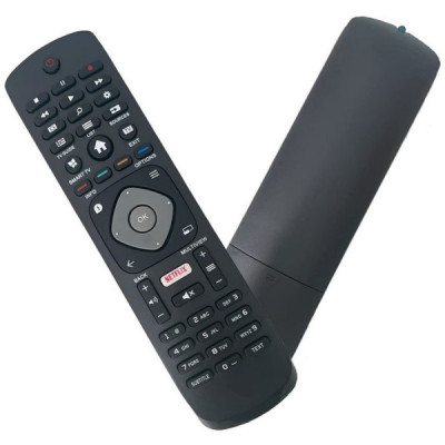 Telecomanda Universala 398GR08BE Pentru Lcd - Led si Smart Tv Philips Gata de Utilizare