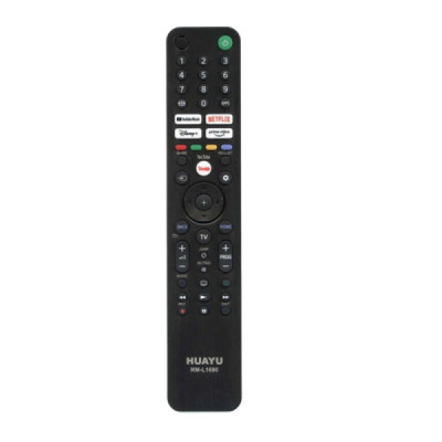Telecomanda Universala RM-L1690 Pentru Sony Lcd - Led si Smart Tv Gata de Utilizare