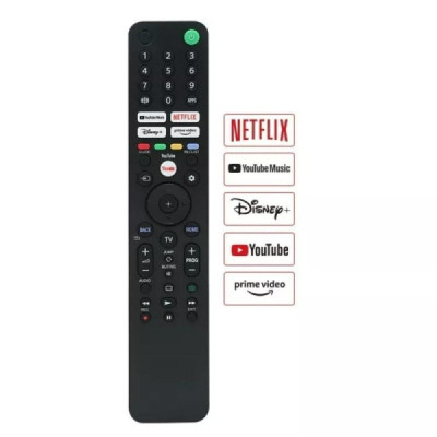 Telecomanda Universala RM-L1690 Pentru Sony Lcd - Led si Smart Tv Gata de Utilizare