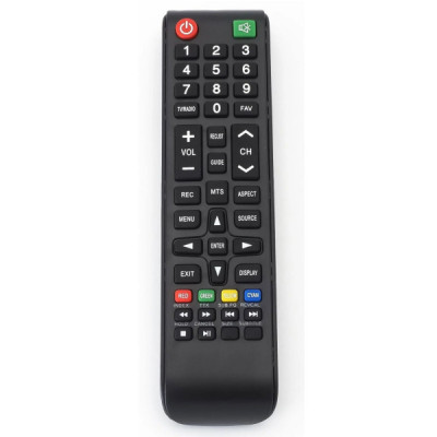Telecomanda Universala V32EP18 Pentru Vortex Lcd - Led si Smart Tv Gata de Utilizare