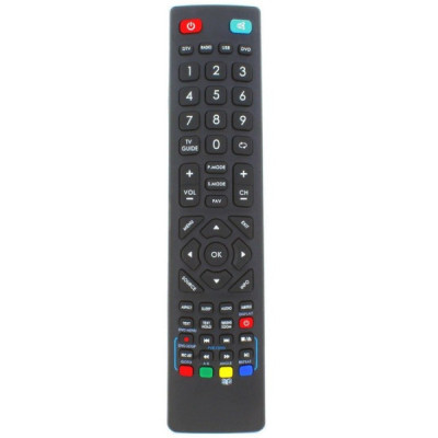 Telecomanda Universala Pentru Sharp - Blaupunkt - Technika - Lcd - Led si Smart Tv Gata de Utilizare