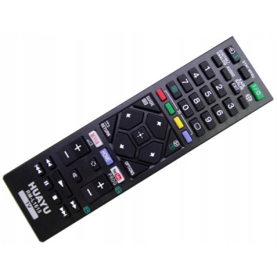 Telecomanda Universala RM-L1615 Pentru Sony Lcd - Led si Smart Tv Gata de Utilizare