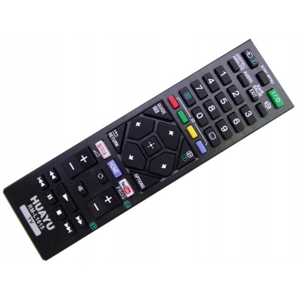 Telecomanda Universala RM-L1615 Pentru Sony Lcd, Led si Smart Tv Gata de Utilizare