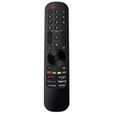 Telecomanda Universala Magica Pentru Smart Tv LG cu Netflix - Prime Video - Disney + - Rakuten TV Gata de Utilizare