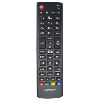 Telecomanda Universala AKB74915324 Pentru Lcd - Led si Smart Tv LG Gata de Utilizare